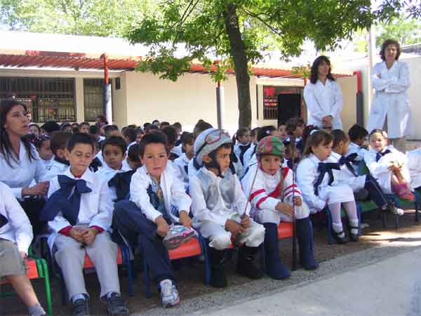 Escuela Zelmar Michelini 2012