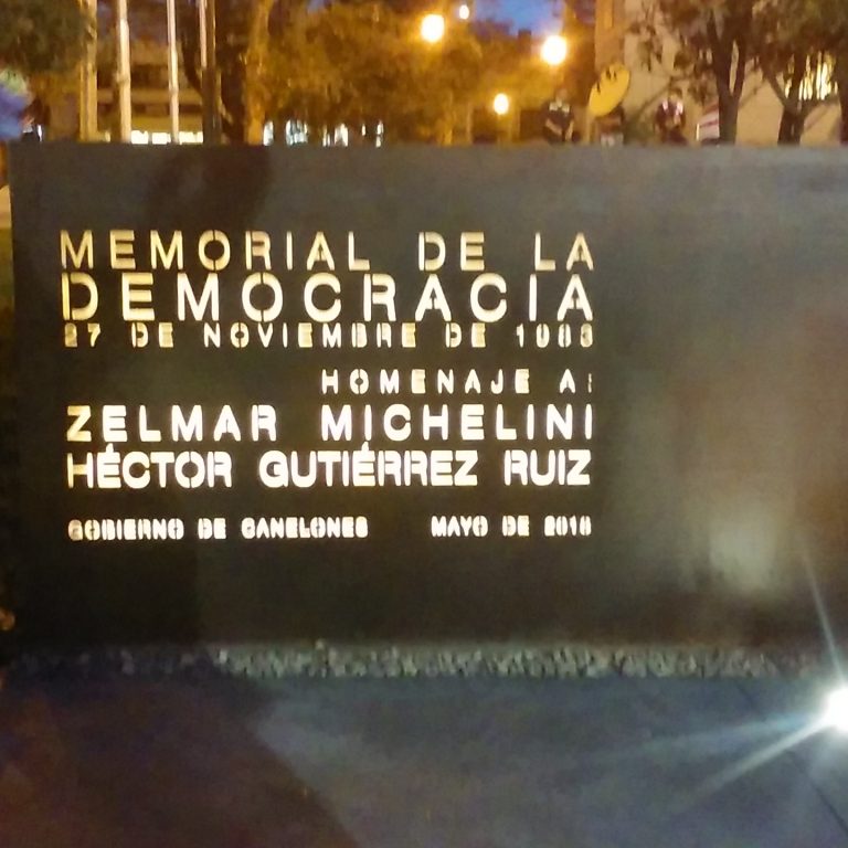 Memorial de la Democracia